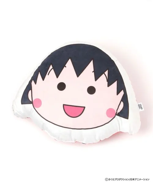 Chibi Maruko Pillow