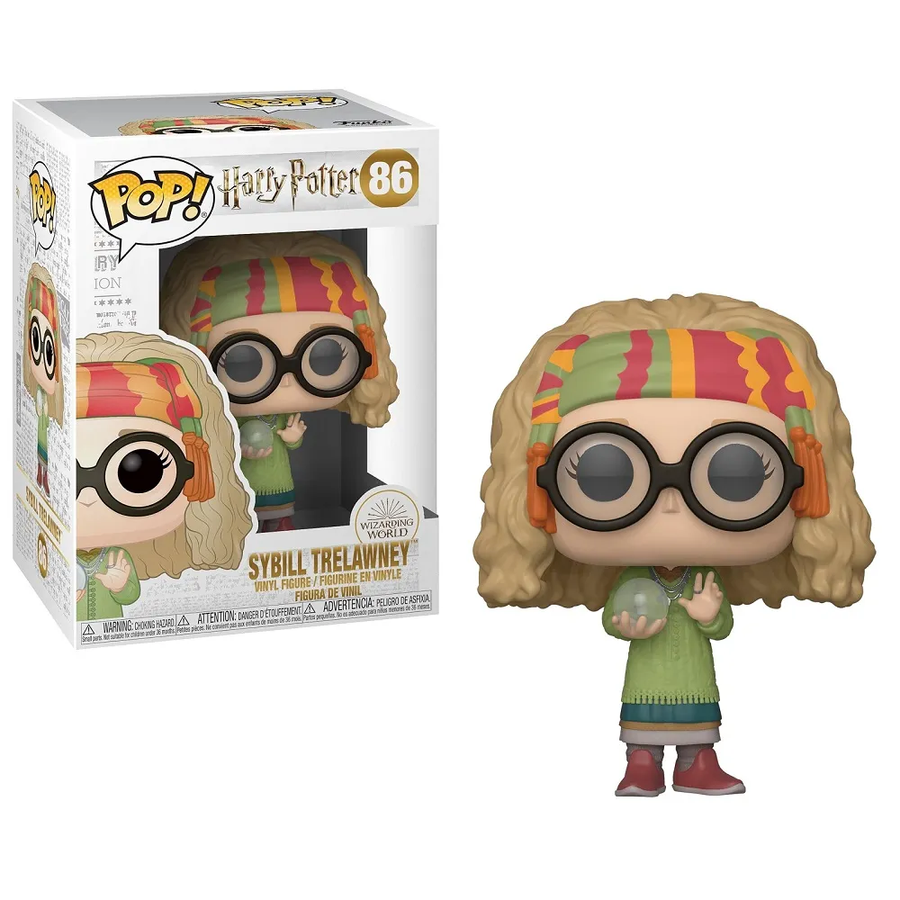 Funko Pop! Harry Potter - Professor Sybill Trelawney