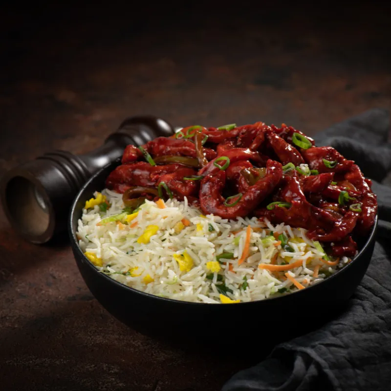 Szechuan Chicken