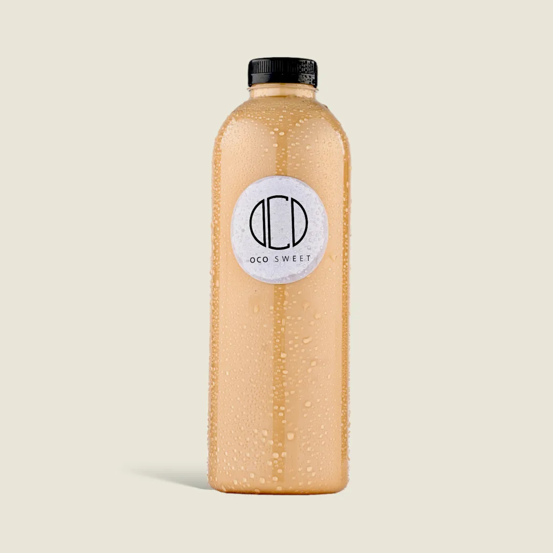 Spanish latte bottle