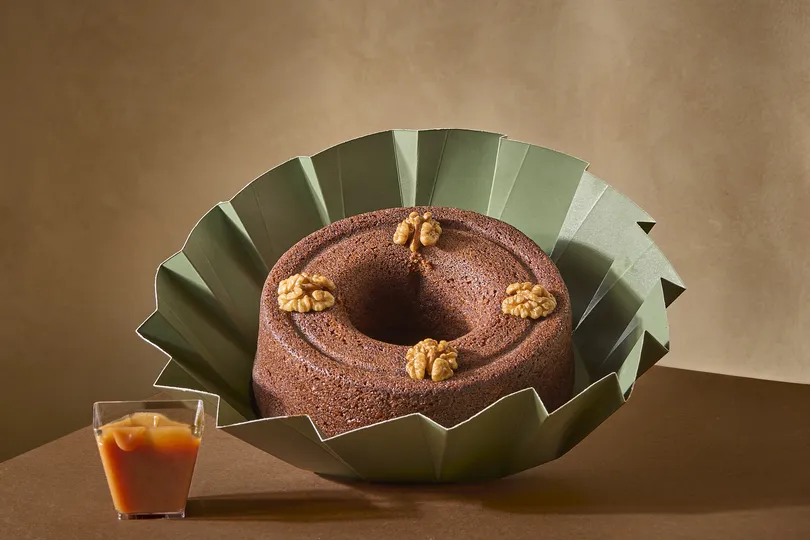 Date Cake