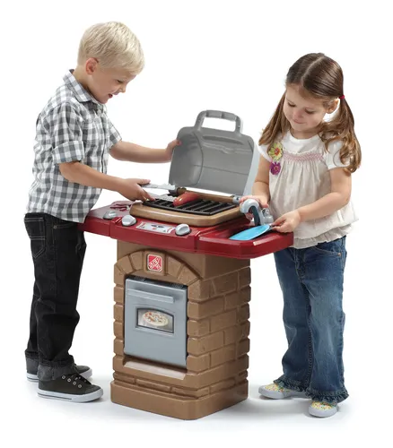 Fixin' Fun Outdoor Grill™