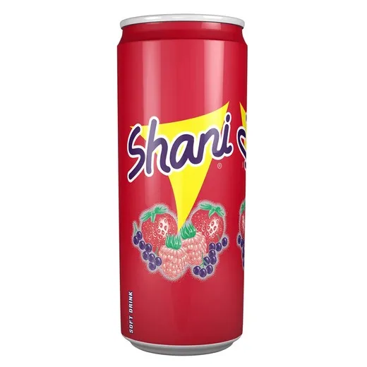 Soft Drinks