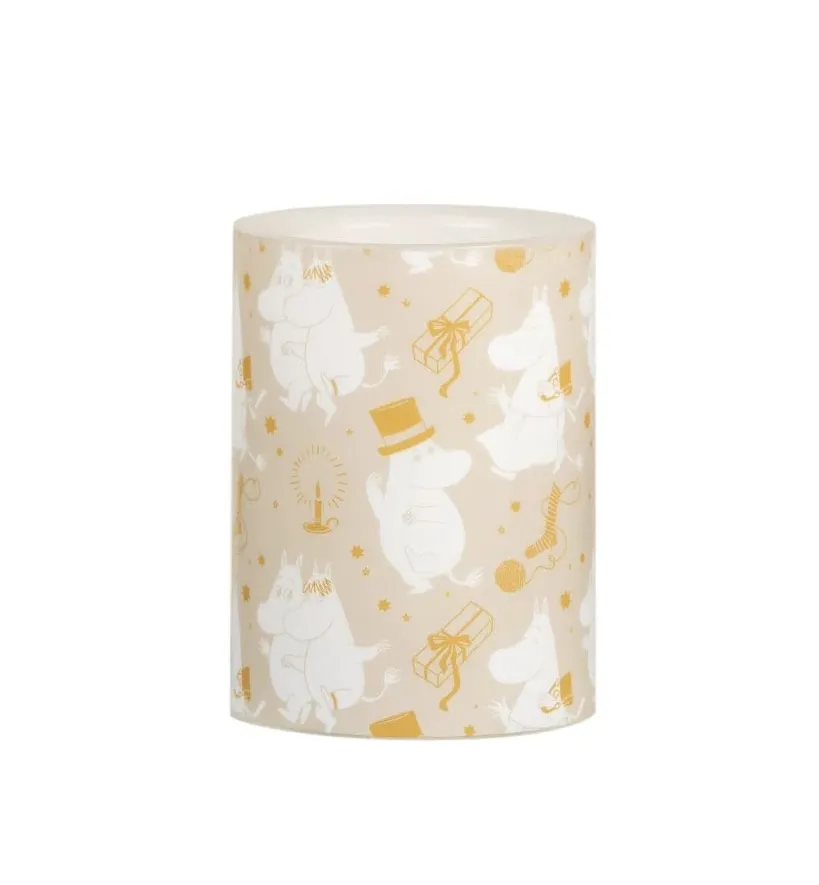 Light candle