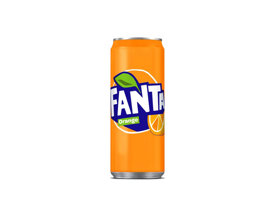 Fanta Orange