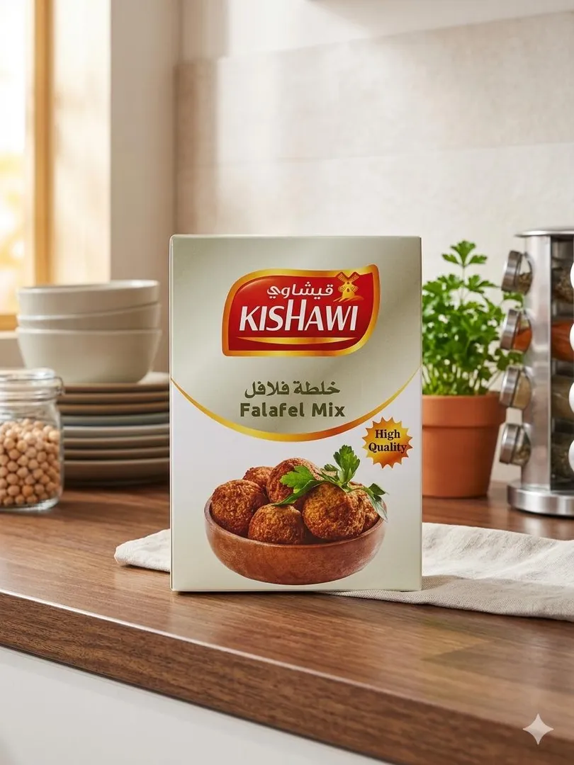 بهارات فلافل ناعمه 100جم
