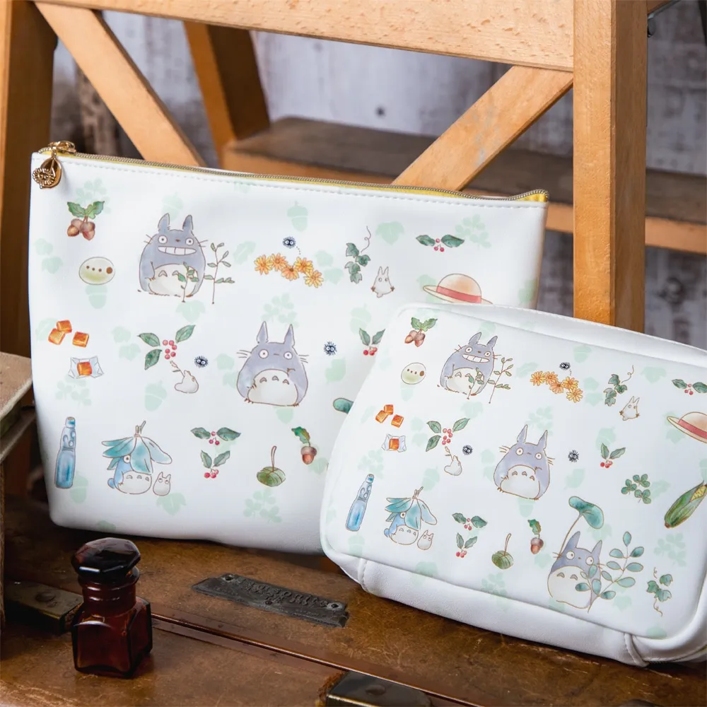 Totoro pouches