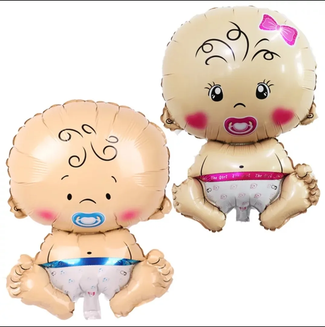 Baby Boy Balloon
