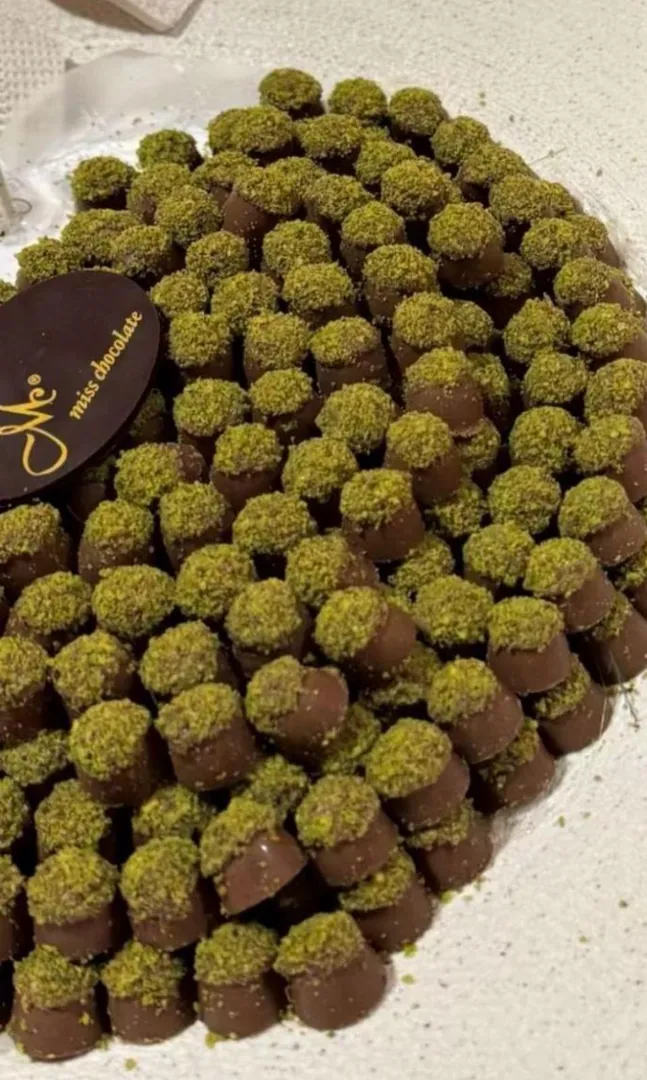 Baby chocolate - halwa