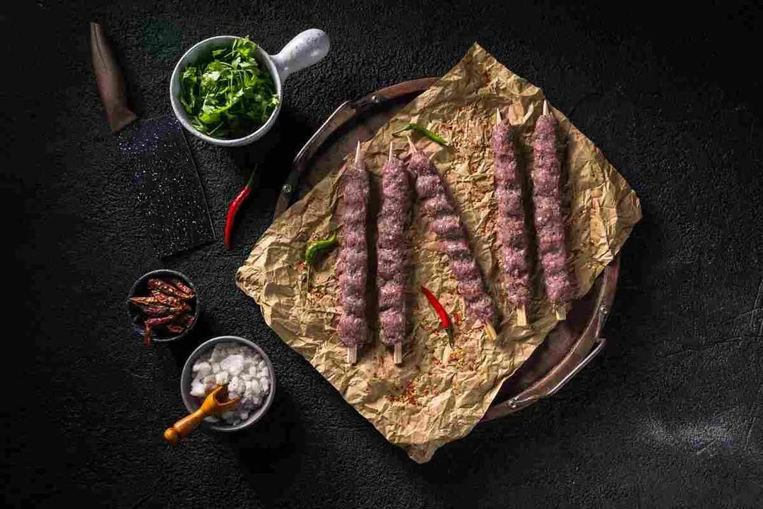 كفته تركيه ادانا (٤٠٠ جم)