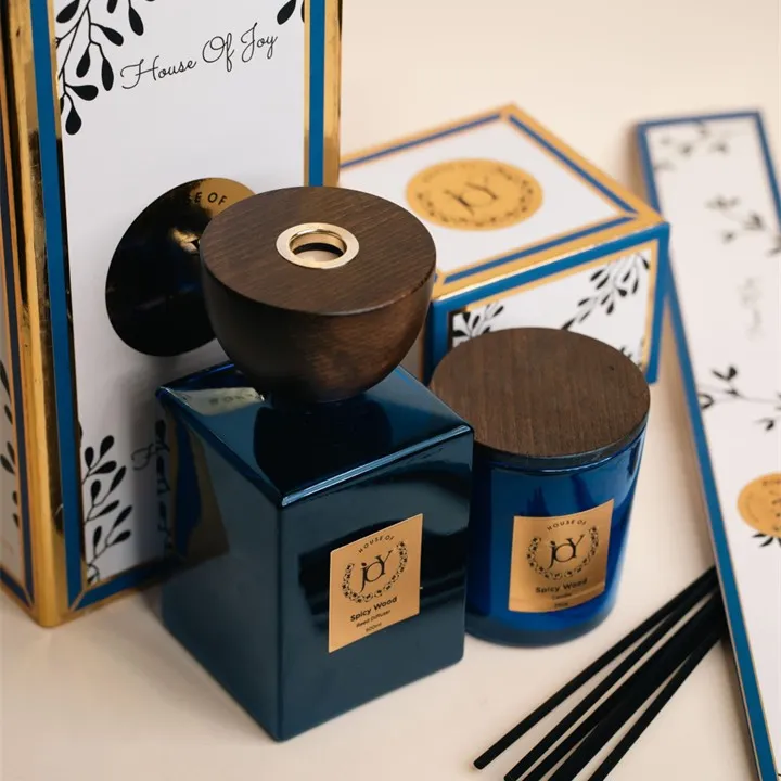 Diffuser Set Blue