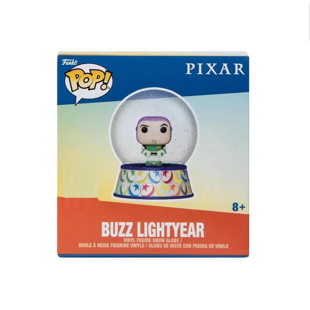Toy Story Mini Snow Globe - Buzz Lightyear