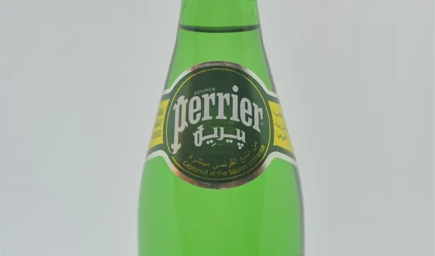 Perrier Natural Water 200Ml