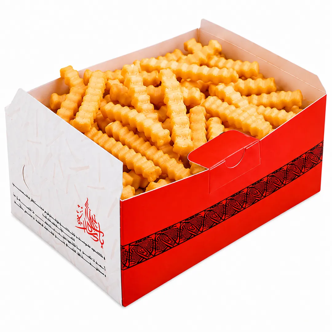 بطاطس محمرة