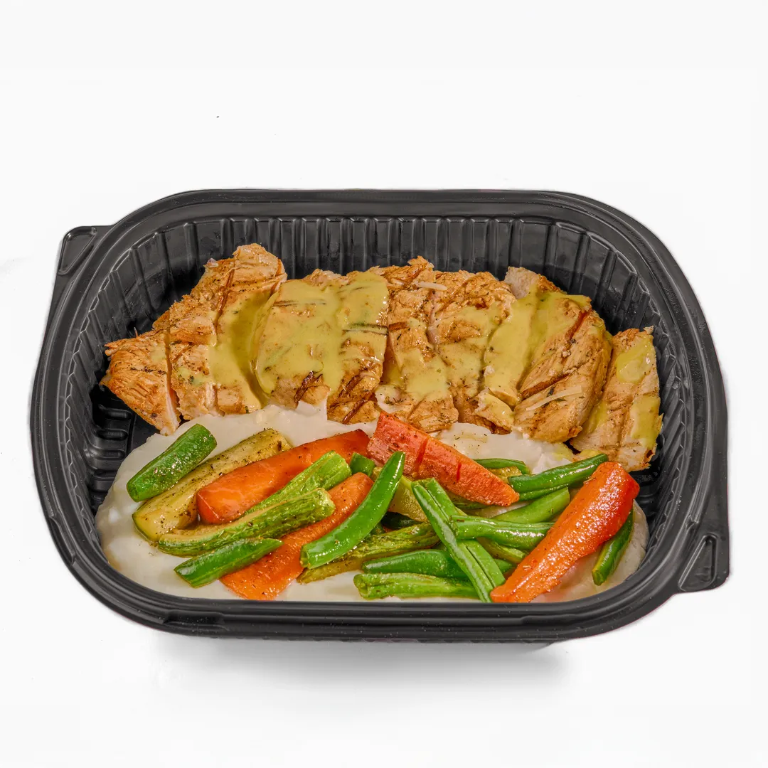 Grilled chicken