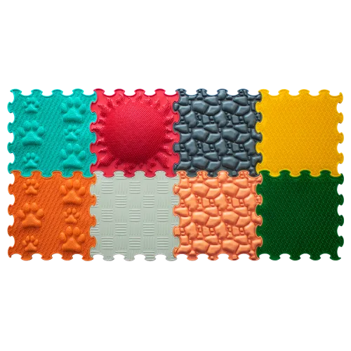 Ortoto Puzzle Mats- Marco Polo 8pcs