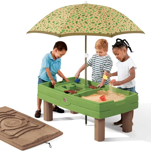 Naturally Playful® Sand & Water Activity Center™