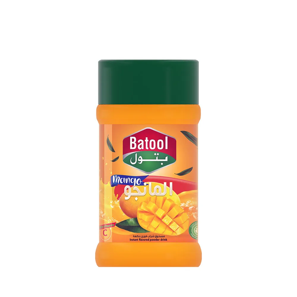 Batool Juice Powder Mango 750 Gm