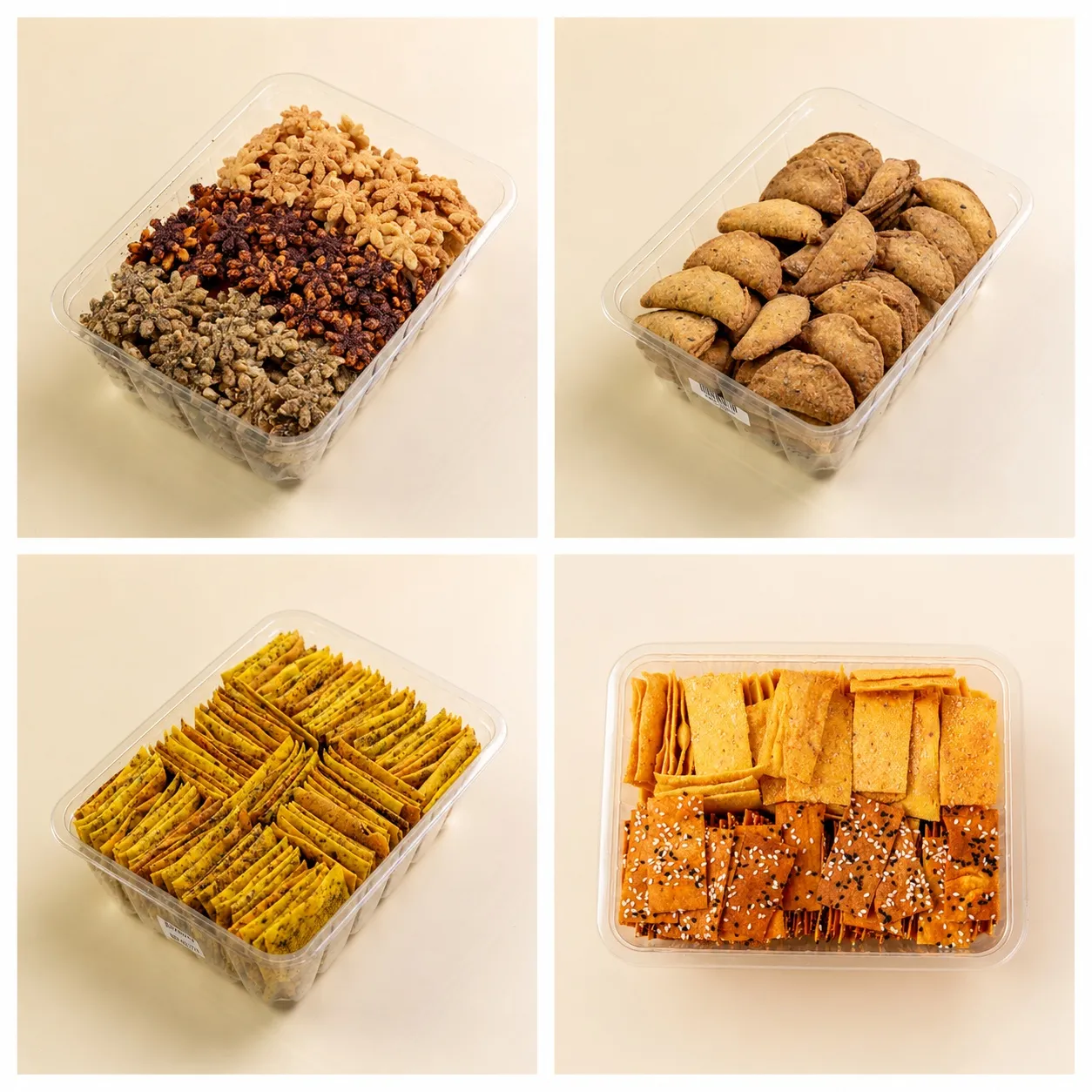 DRY SNACKS