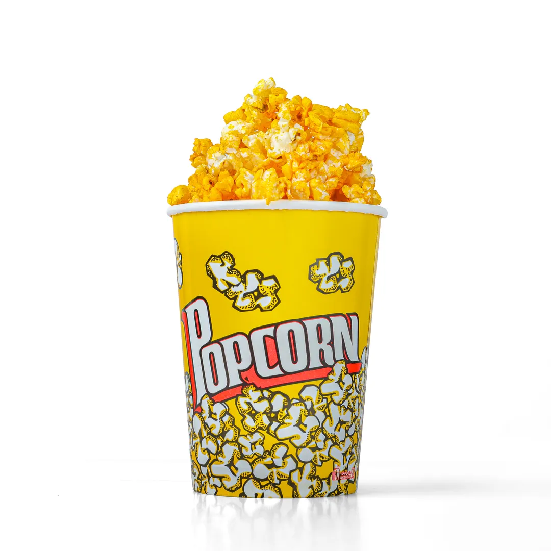 Cheese Popcorn
