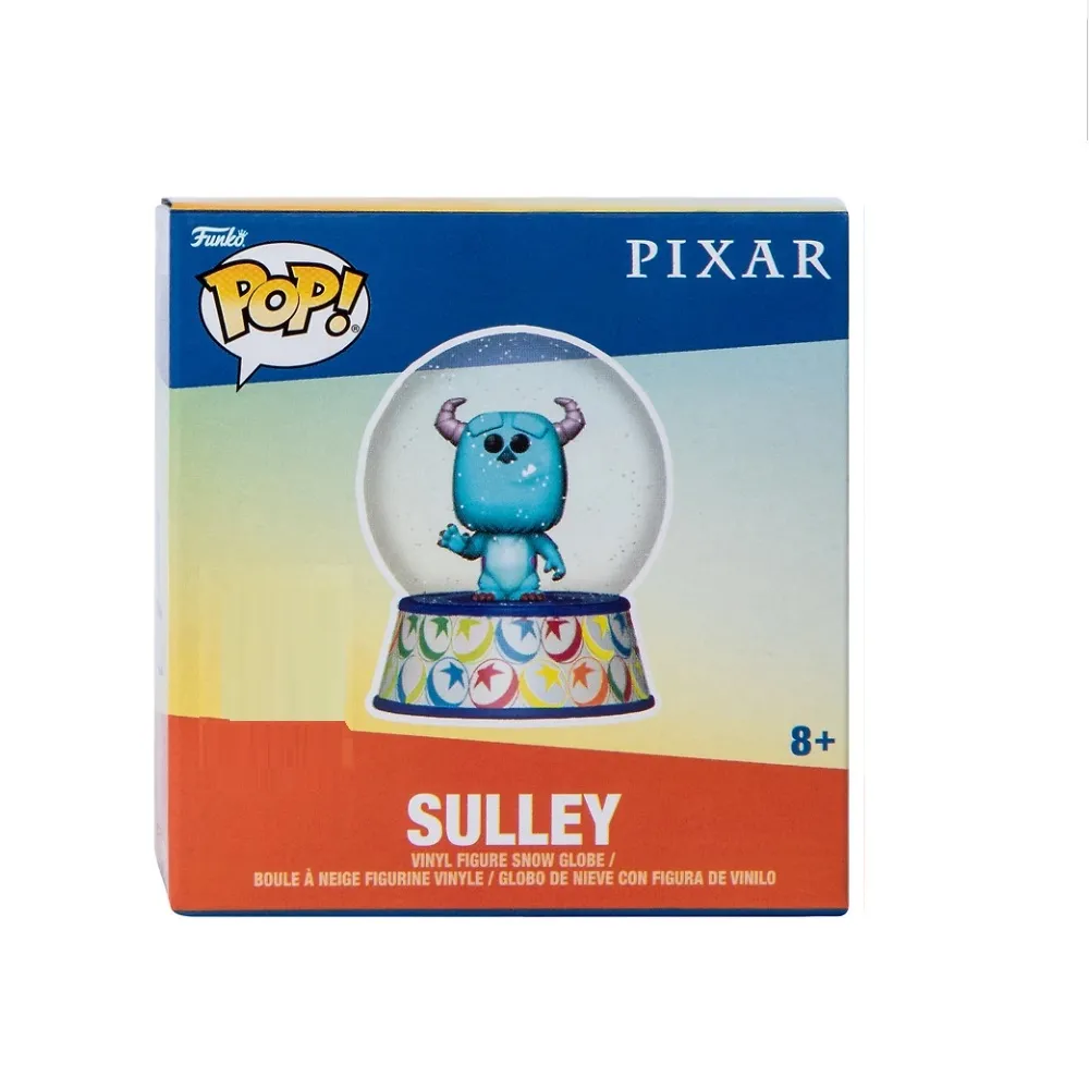 Toy Story Mini Snow Globe - Sulley