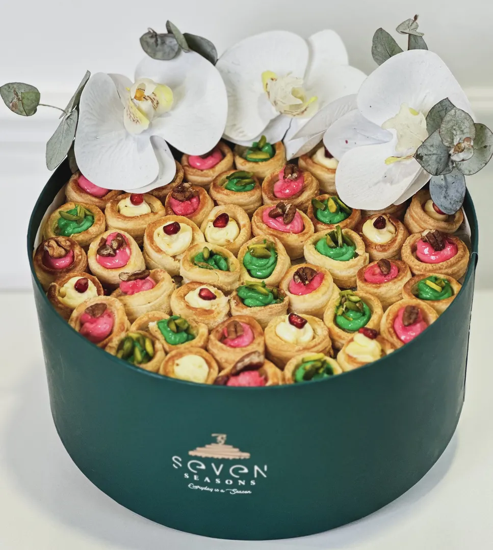 Canapés Tray