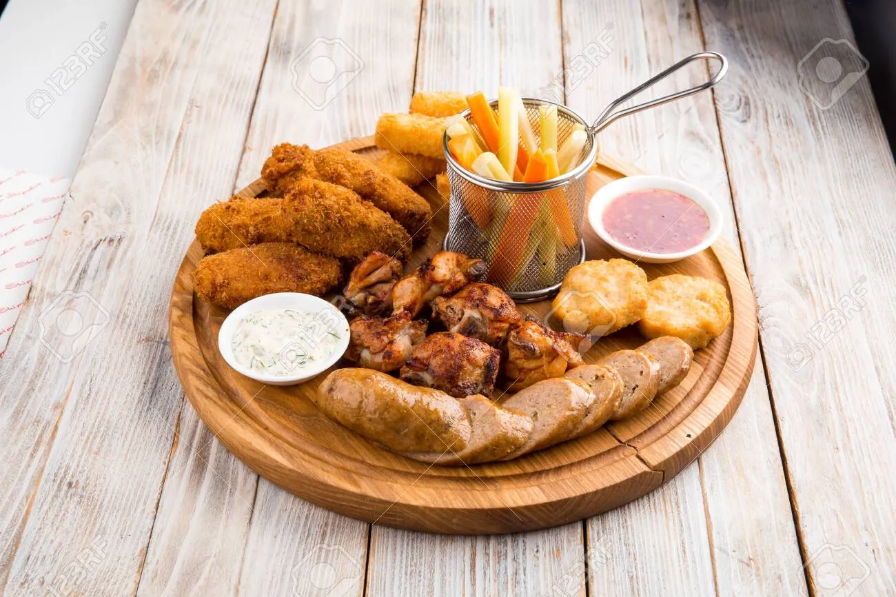 APPETIZERS