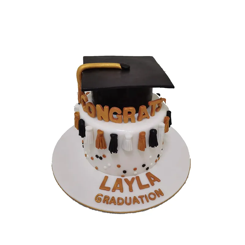 Graduation Cake