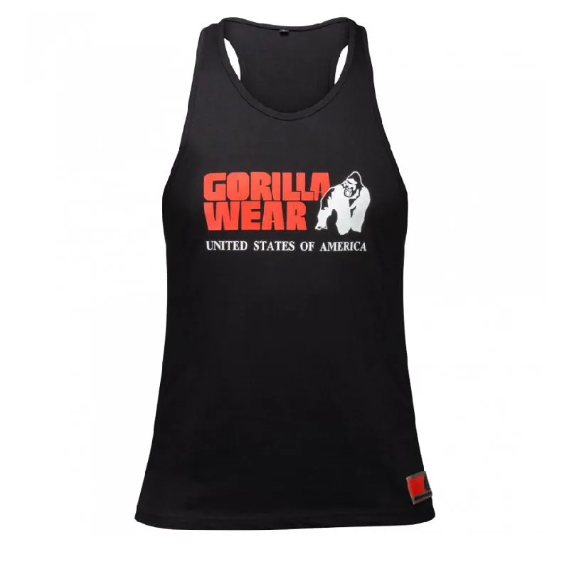 Classic Tank Top Black