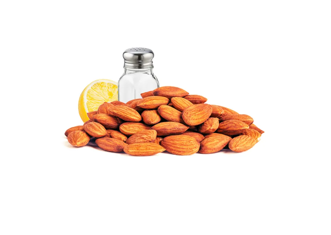 Salt and Lemon Almond 500g