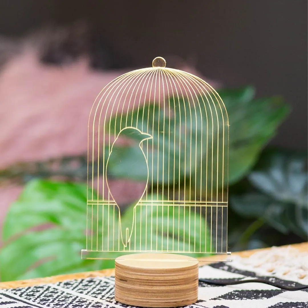 Bird Cage