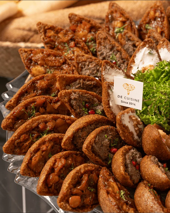 Appetizers