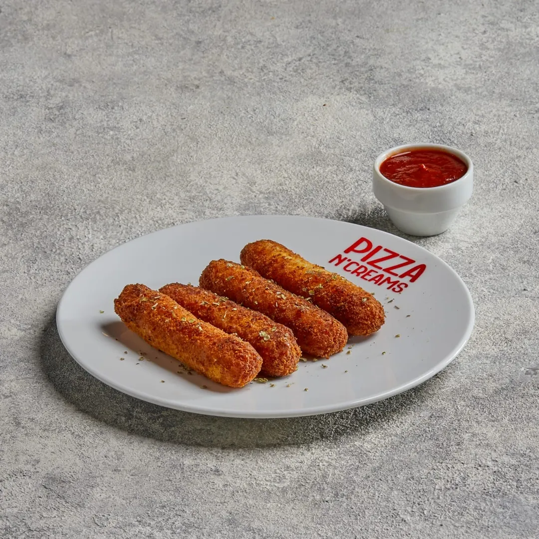 Mozzarella Sticks