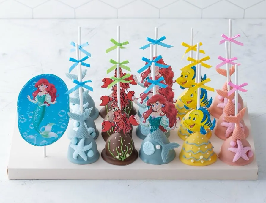 Mermaid farwla 15 pcs Collaboration with farwla