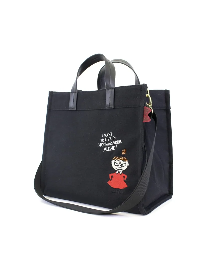 Black mai bag