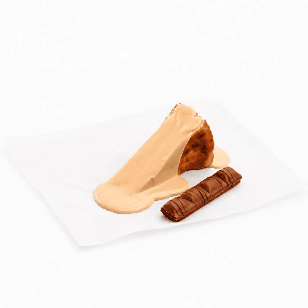 Kinder San Sebastián Cheesecake