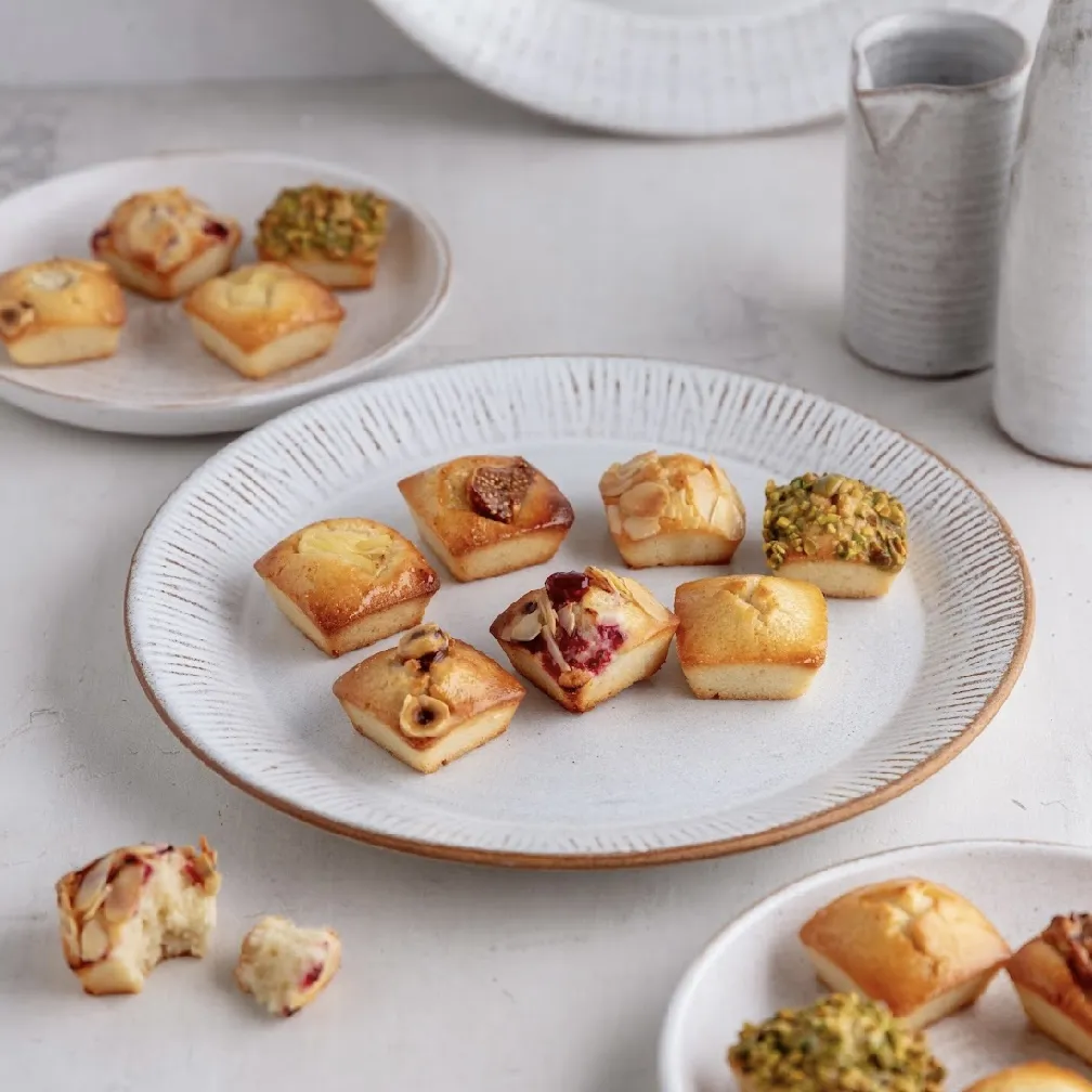 Financier box