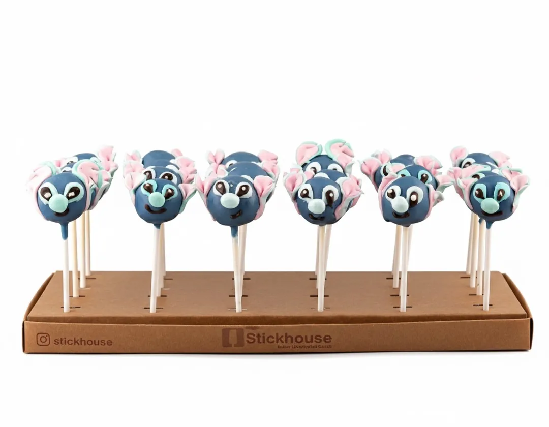 Pop cake Stitch