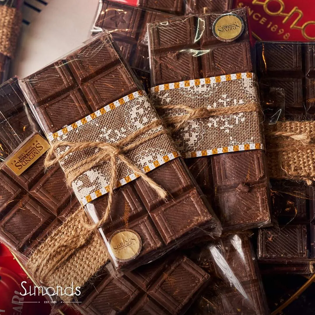 Hazulant Chocolate Bar
