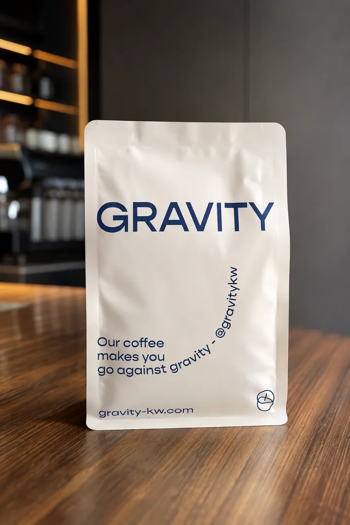250 g coffee beans
