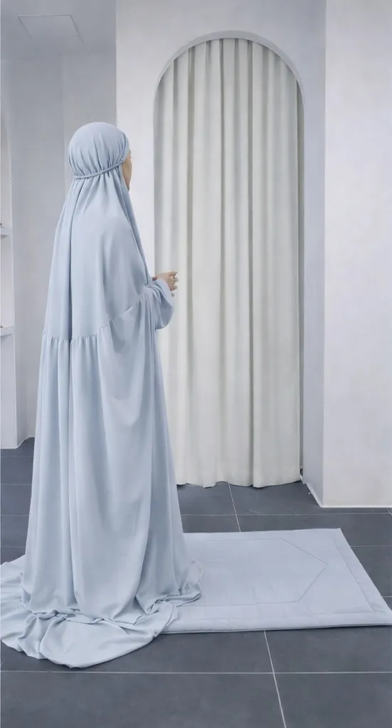 Sky blue