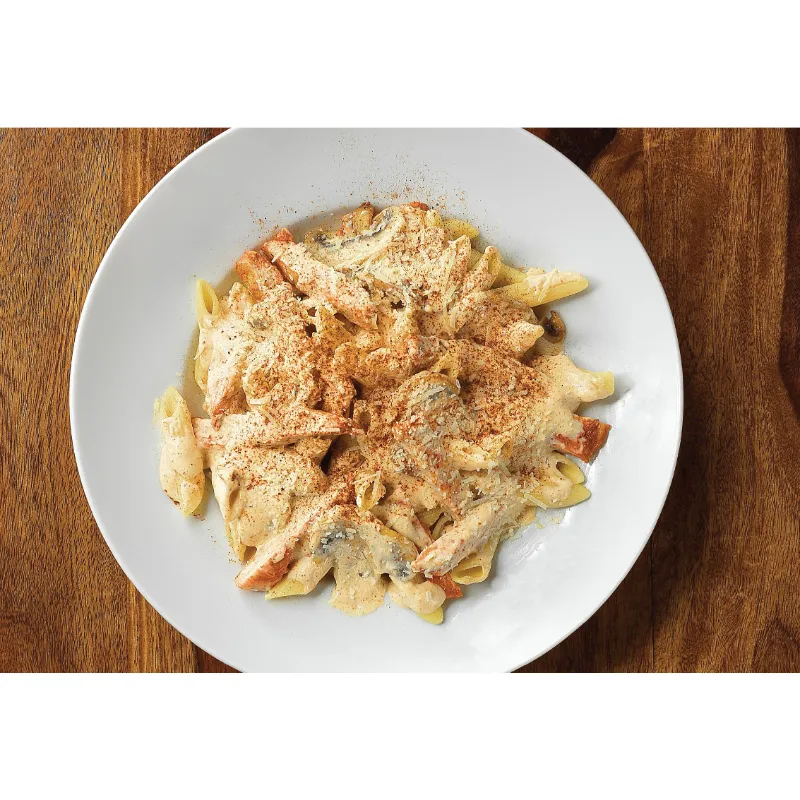 Bespoke Cajun Pasta