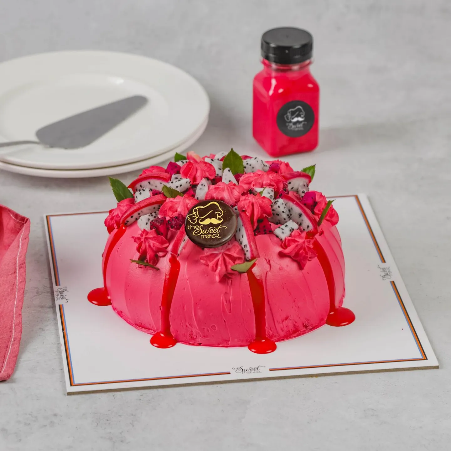 Small Cakes