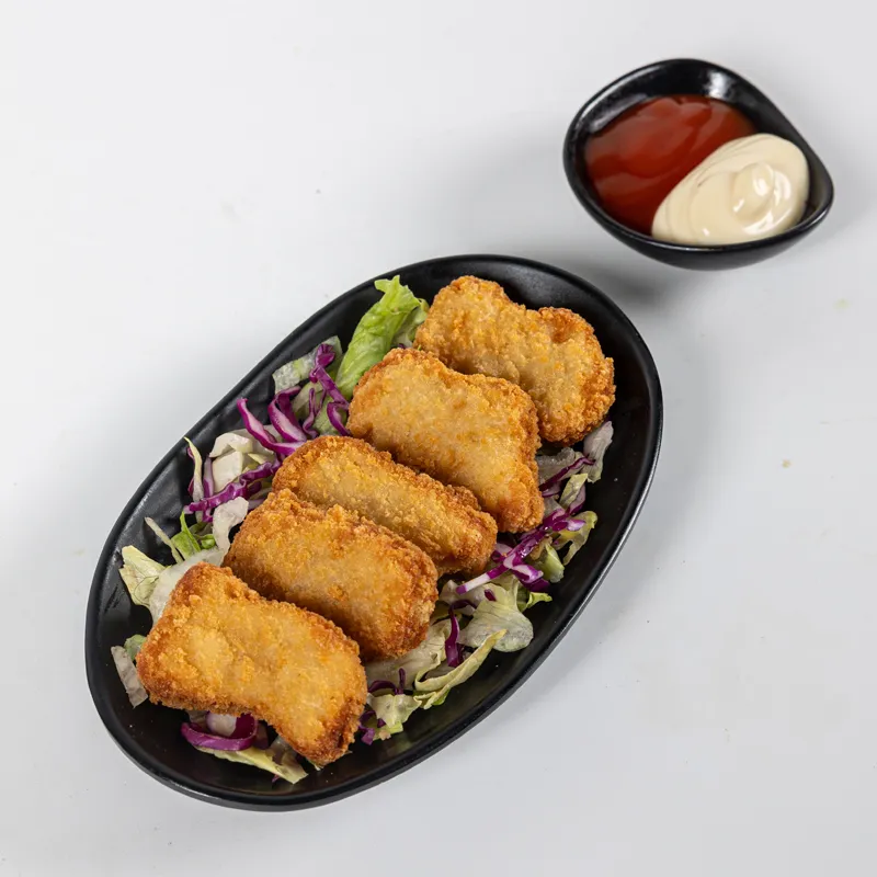 نجتس - دجاج