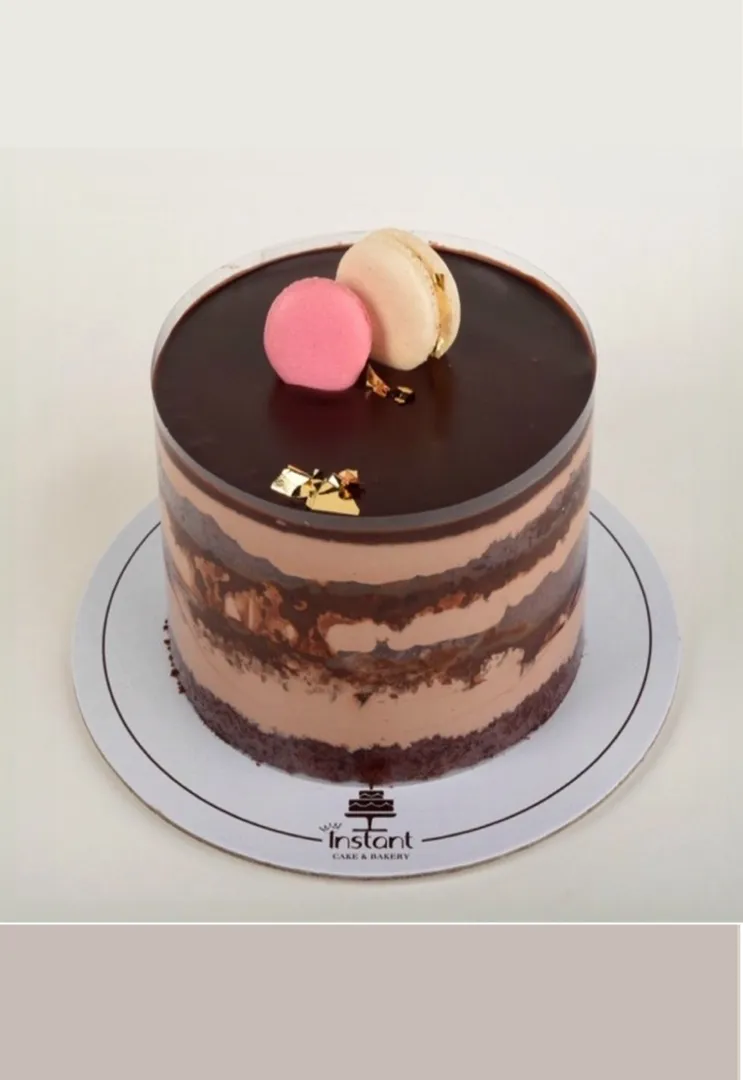 Chocolate Cake 1