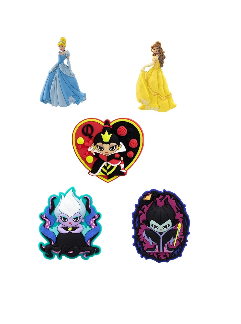 Princess & Villains Magnets