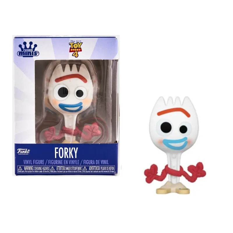 Funko Toy Story Minis Figure - Forky
