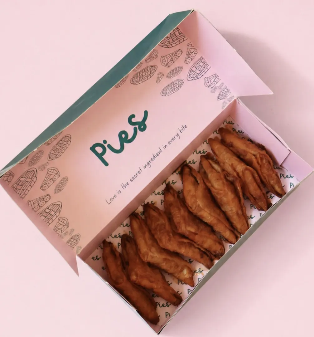 Samosa box