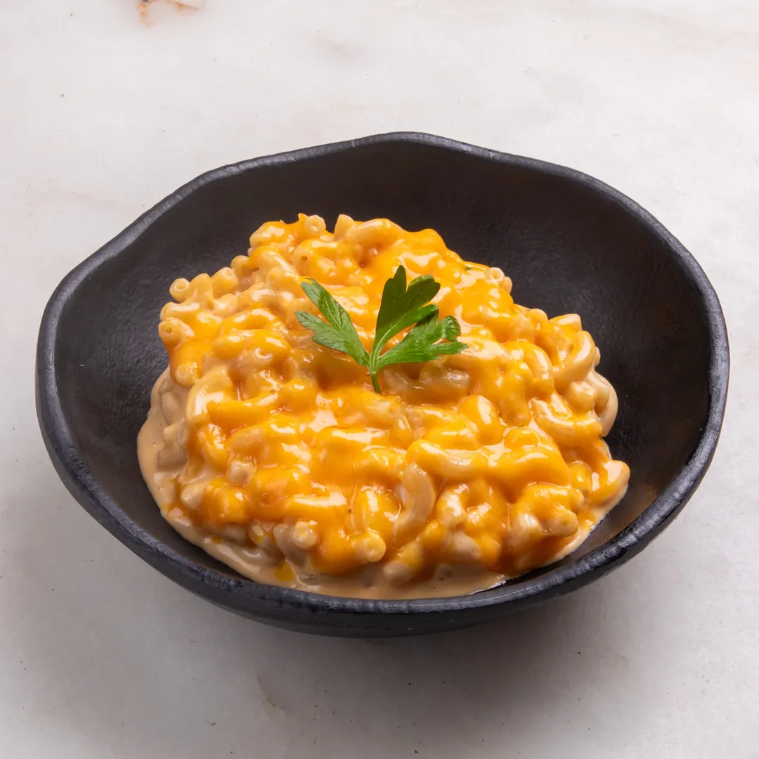 Cheesy Mac & Cheese