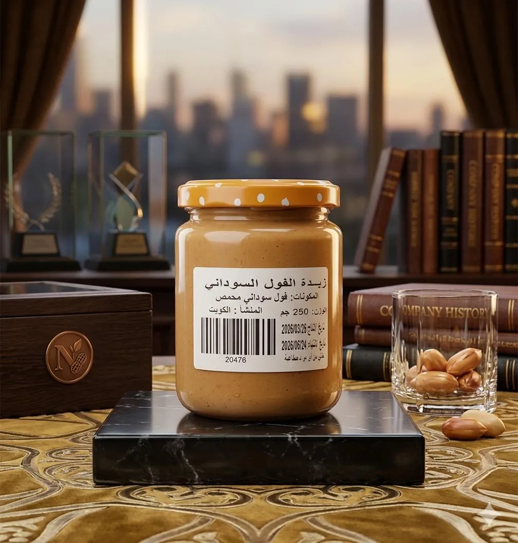 Peanut butter 250g